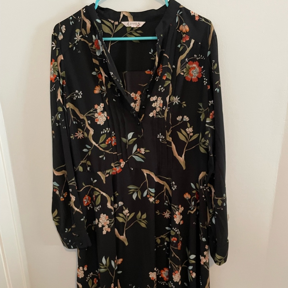 Bottom Down Dress